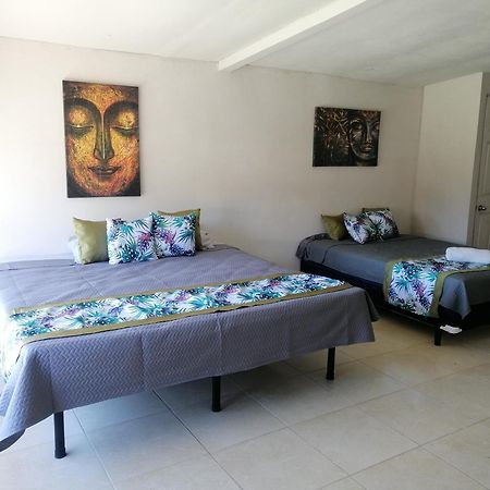 B&B Thomas And Thiago Monteverde Exterior foto