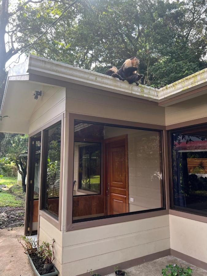 B&B Thomas And Thiago Monteverde Exterior foto